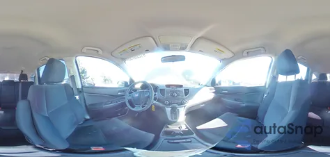 2014 Honda Cr-V Lx z USA, uszkodzony, nr VIN 3CZRM3H32EG716908